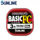 SUNLINE BASIC FC 300M 碳纖線 (方盤)