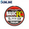 SUNLINE BASIC FC 320M 碳纖線 （圓筒）