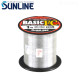 SUNLINE BASIC FC 320M 碳纖線 （圓筒）