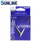 SUNLINE TORNADE V-HARD 50M 碳纖子線 (2代)