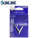 SUNLINE TORNADE V-HARD 50M 碳纖子線 (2代)