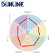 SUNLINE TORNADE V-HARD 50M 碳纖子線 (2代)