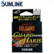 SUNLINE TORNADE BLACK GUARD HARRIS 30M 碳纖線