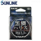 SUNLINE TORNADE 黑鯛 ハリス 50M 碳纖子線