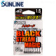 SUNLINE 松田 BLACK STREAM MAGIC 50M 碳纖子線