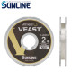 SUNLINE TORNADE VEAST 50M 碳纖子線