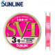 SUNLINE TORNADE SV-I 50M 碳纖子線 (2代)
