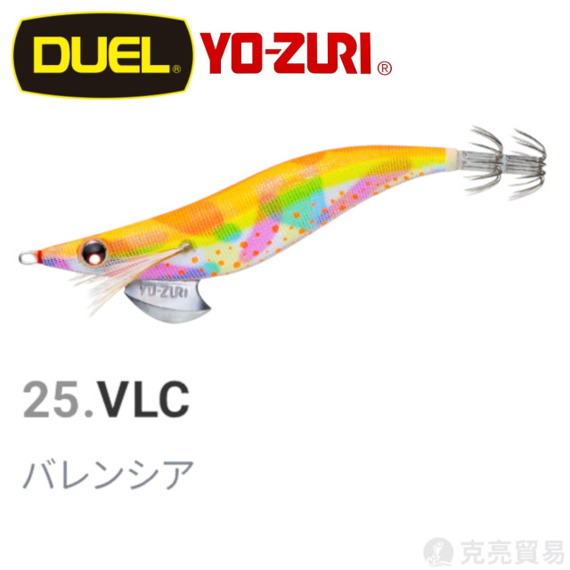 YO-ZURI A997N.1030N.1031N EGI AURIE-Q® CLOTH