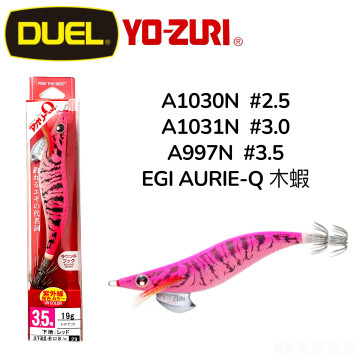 YO-ZURI A997N.1030N.1031N EGI AURIE-Q® CLOTH
