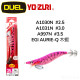 YO-ZURI A997N.1030N.1031N EGI AURIE-Q® CLOTH