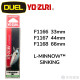 YO-ZURI F1166.1167.1168  L-MINNOW™ SINKING 33mm/44mm/66mm 米諾 路亞