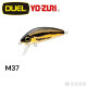 YO-ZURI F1166.1167.1168  L-MINNOW™ SINKING 33mm/44mm/66mm 米諾 路亞