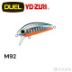 YO-ZURI F1166.1167.1168  L-MINNOW™ SINKING 33mm/44mm/66mm 米諾 路亞