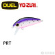 YO-ZURI F1166.1167.1168  L-MINNOW™ SINKING 33mm/44mm/66mm 米諾 路亞