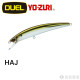 YO-ZURI R1127.1128.1129.1130 CRYSTAL® MINNOW SINKING 米諾 路亞