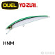 YO-ZURI R1127.1128.1129.1130 CRYSTAL® MINNOW SINKING 米諾 路亞