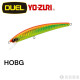 YO-ZURI R1127.1128.1129.1130 CRYSTAL® MINNOW SINKING 米諾 路亞