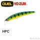 YO-ZURI R1127.1128.1129.1130 CRYSTAL® MINNOW SINKING 米諾 路亞
