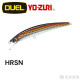 YO-ZURI R1127.1128.1129.1130 CRYSTAL® MINNOW SINKING 米諾 路亞