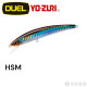 YO-ZURI R1127.1128.1129.1130 CRYSTAL® MINNOW SINKING 米諾 路亞