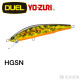 YO-ZURI R1532.1140 MAG™ MINNOW FLOATING 105mm/125mm 米諾 路亞