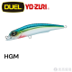 YO-ZURI R1143.1144.1216 MAG™ DARTER FLOATING 105mm/125mm/165mm 路亞