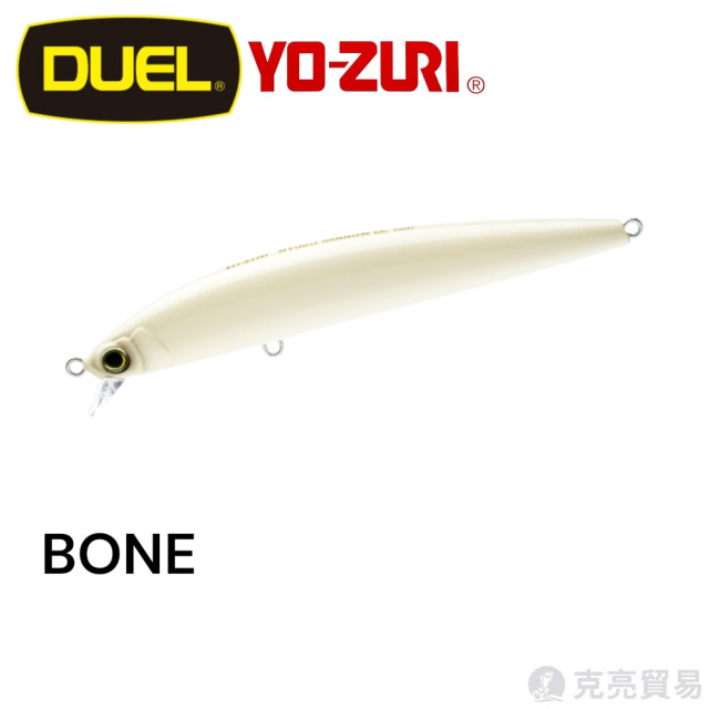 YO-ZURI R1322.1323 HYDRO® MINNOW LC FLOATING 150mm/170mm 米諾 路亞