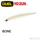 YO-ZURI R1322.1323 HYDRO® MINNOW LC FLOATING 150mm/170mm 米諾 路亞