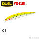 YO-ZURI R1322.1323 HYDRO® MINNOW LC FLOATING 150mm/170mm 米諾 路亞