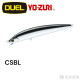 YO-ZURI R1322.1323 HYDRO® MINNOW LC FLOATING 150mm/170mm 米諾 路亞