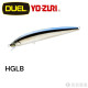 YO-ZURI R1322.1323 HYDRO® MINNOW LC FLOATING 150mm/170mm 米諾 路亞