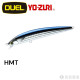 YO-ZURI R1322.1323 HYDRO® MINNOW LC FLOATING 150mm/170mm 米諾 路亞