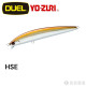 YO-ZURI R1322.1323 HYDRO® MINNOW LC FLOATING 150mm/170mm 米諾 路亞