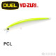 YO-ZURI R1322.1323 HYDRO® MINNOW LC FLOATING 150mm/170mm 米諾 路亞