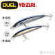 YO-ZURI R1322.1323 HYDRO® MINNOW LC FLOATING 150mm/170mm 米諾 路亞