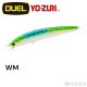 YO-ZURI R1322.1323 HYDRO® MINNOW LC FLOATING 150mm/170mm 米諾 路亞