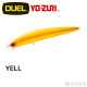 YO-ZURI R1322.1323 HYDRO® MINNOW LC FLOATING 150mm/170mm 米諾 路亞