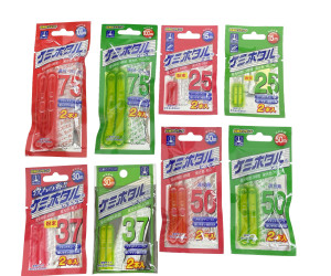 夜光棒、夜光珠、夜光管